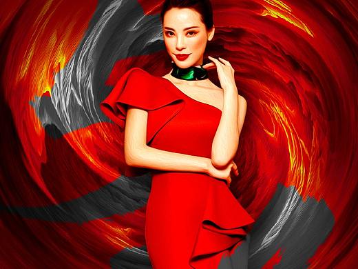 五四青年节（个人主页-ZMzU2MTYyNjg=） - 宣传物料 - 站酷设计师柳下的路原创素材 - 站酷ZCOOL