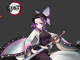 機(jī)車蝴蝶忍