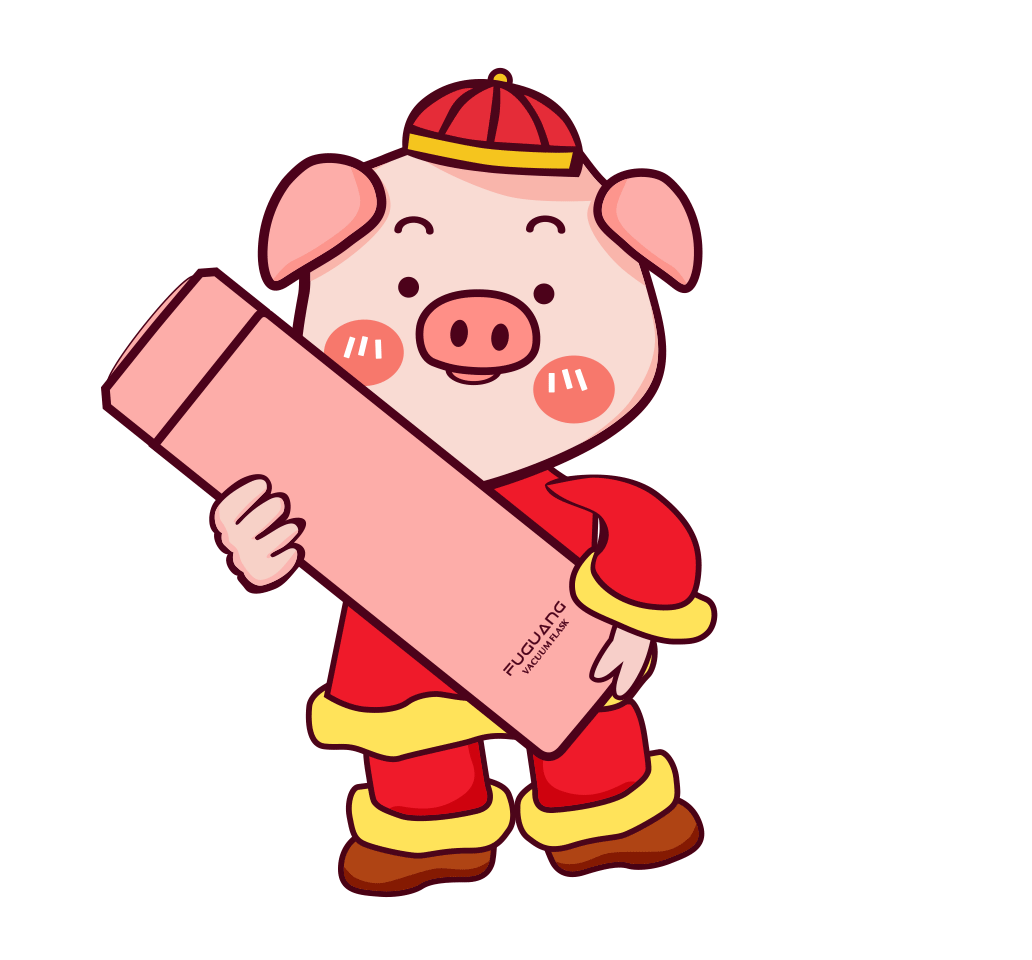 拜年猪表情包（图ZMTM5NDcwNzk2） - 网络表情 - 站酷设计师鸿渐同学原创素材 - 站酷ZCOOL