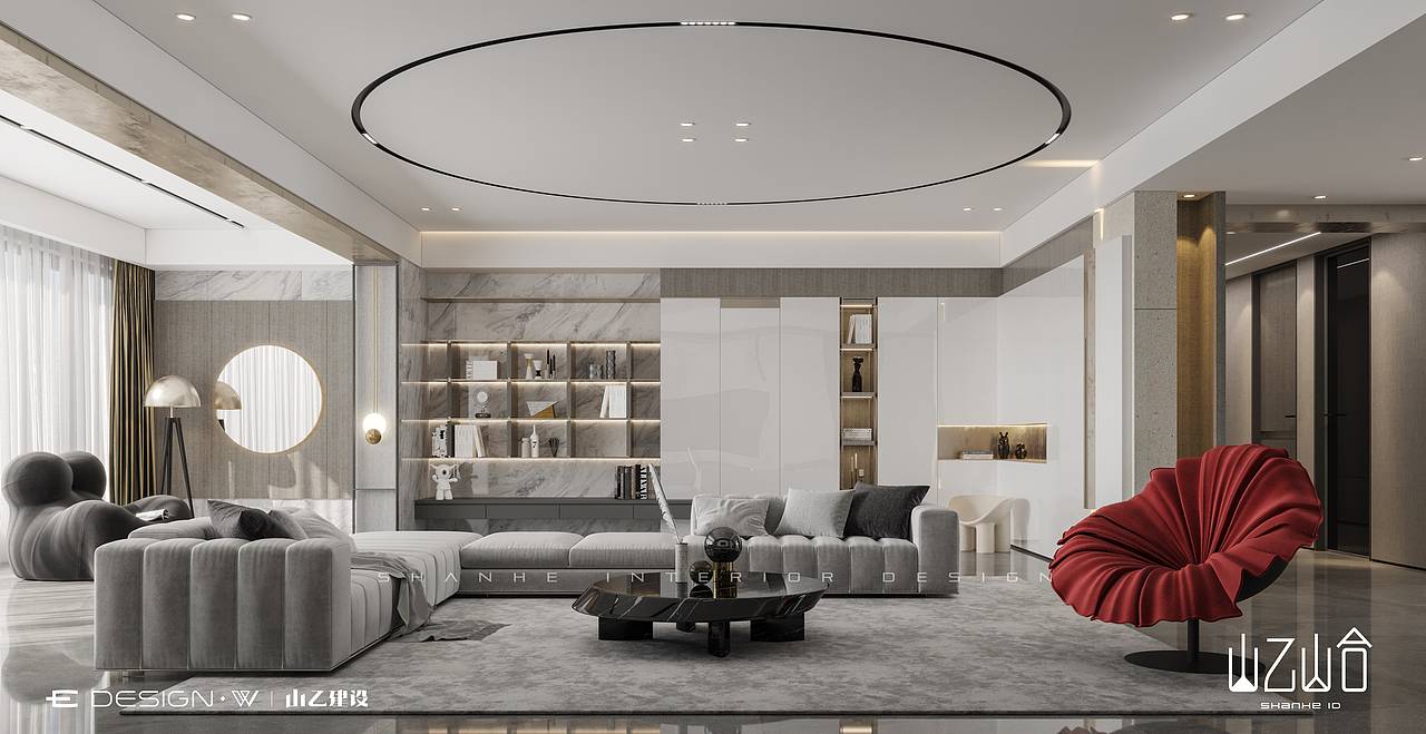 山乙山合｜长沙「江山壹号」