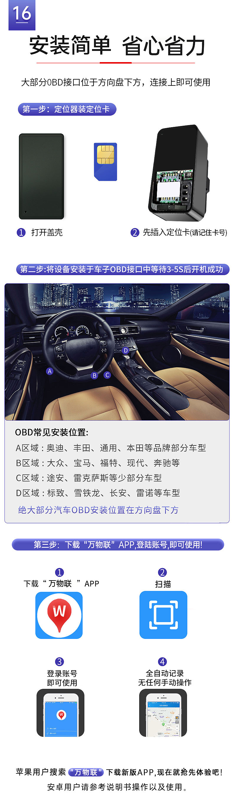 OBD汽车定位器（图ZMjI2ODE5OTk2） - 电商 - 站酷设计师等等钟子期原创素材 - 站酷ZCOOL