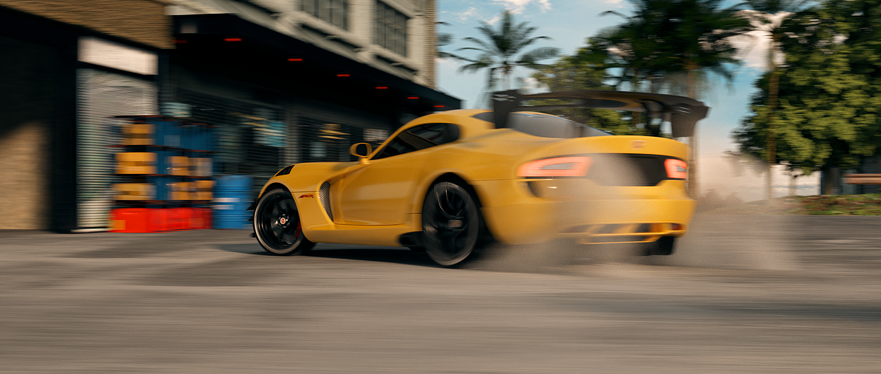 The Last Viper from Pennzoil（图ZMjg4MDY0MDYw） - 动画/影视 - 站酷设计师隔夜茶_原创素材 - 站酷ZCOOL