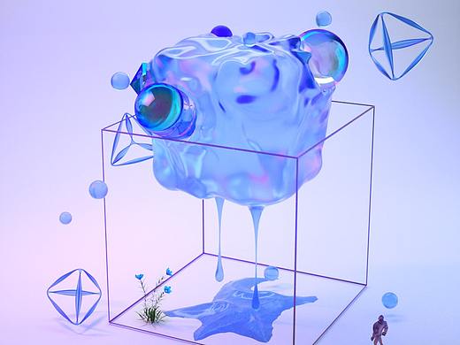 最近真的迷上octane了（個(gè)人主頁-ZMzEzOTQ0NDg=） - 場(chǎng)景 - 站酷設(shè)計(jì)師huimingPeng原創(chuàng)素材 - 站酷ZCOOL