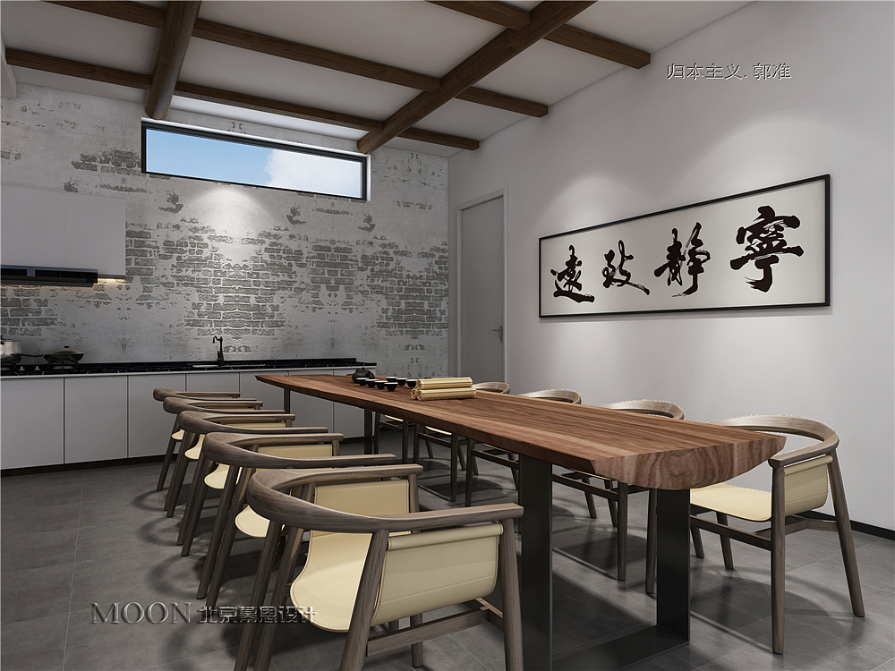 无尘民宿-MOON民宿设计（图ZMTQxNTQ5NjA0） - 建筑设计 - 站酷设计师MOON民宿设计原创素材 - 站酷ZCOOL