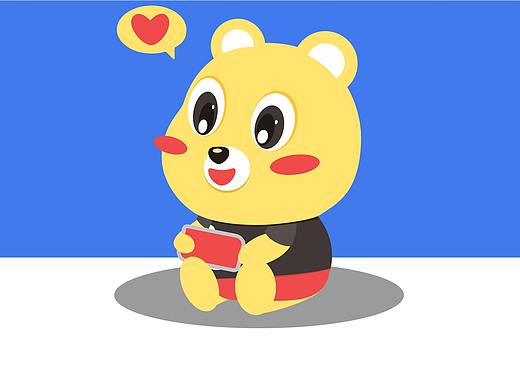 吉祥物（個(gè)人主頁(yè)-ZMzc3Mjg2NDA=） - IP形象 - 站酷設(shè)計(jì)師月見(jiàn)白玉映沙原創(chuàng)素材 - 站酷ZCOOL