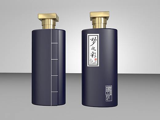 2020年下半年部分白酒包装及酒瓶设计汇总