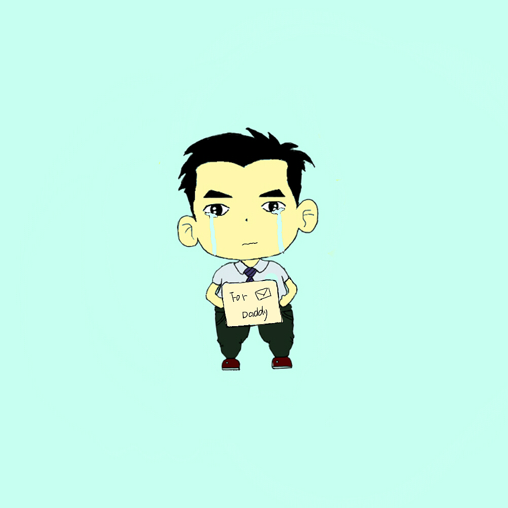 定格动画《DADDY》（图ZNTk4NDM0NzY=） - Motion Graphic - 站酷设计师沐啦啦yoho原创素材 - 站酷ZCOOL