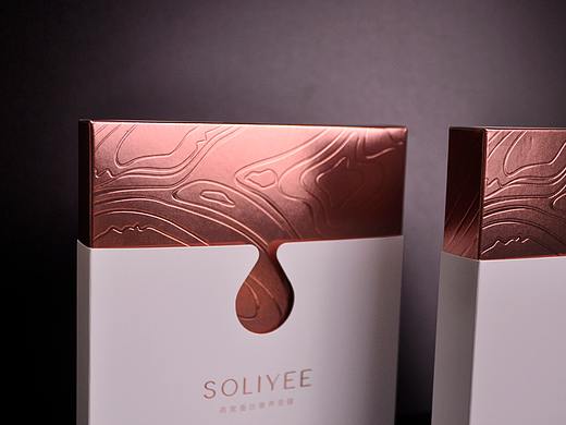 点一案例 | SOLIYEE燕窝蚕丝面膜包装设计