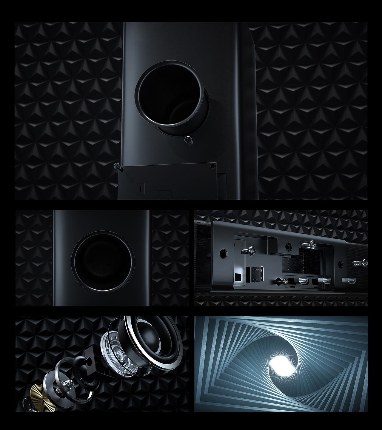 家庭影院产品动画（图ZMjQwOTUzNzEy） - 产品 - 站酷设计师ZSM周小周原创素材 - 站酷ZCOOL