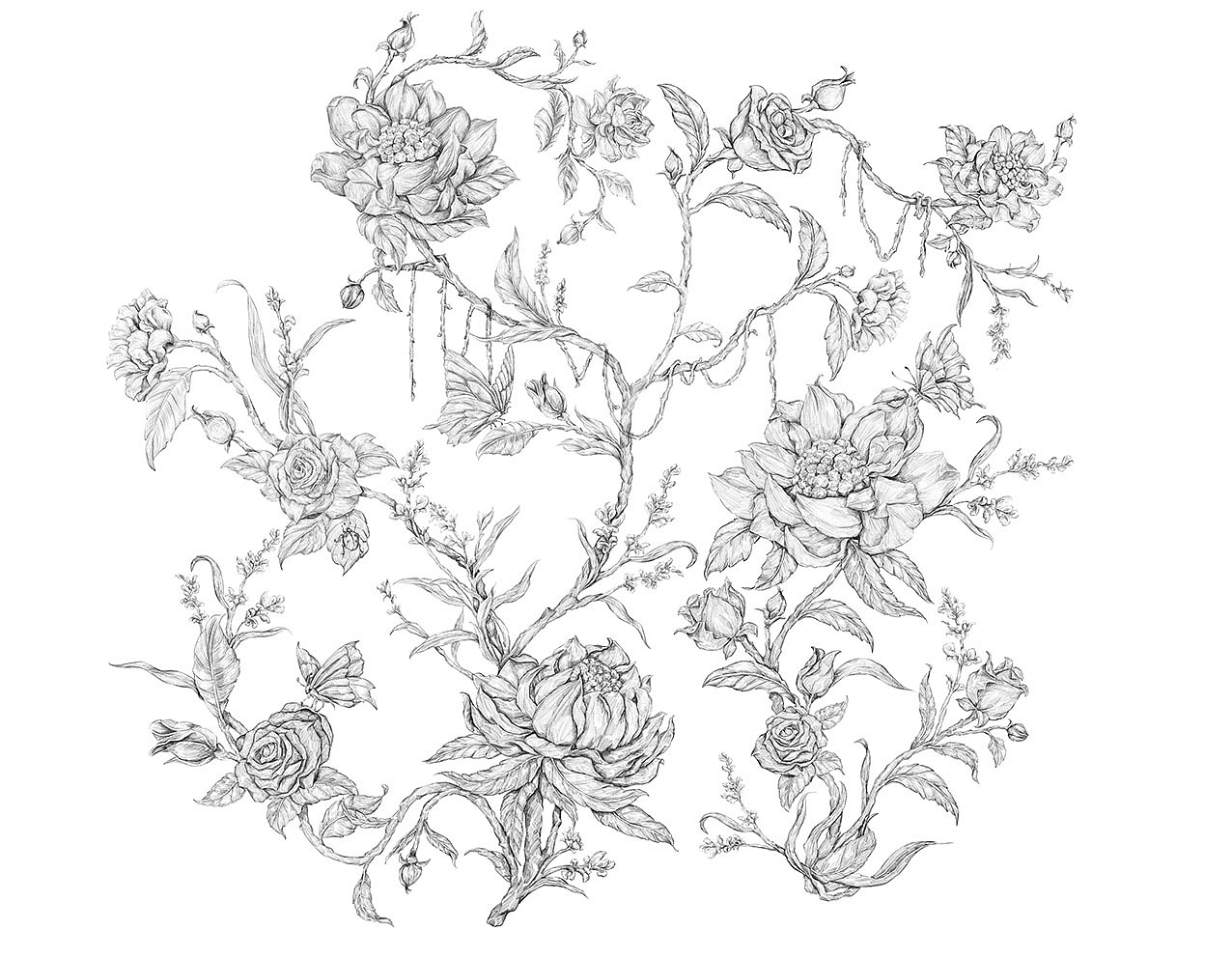 润物设计2020年插画2（图ZMjQyMjgxMTEy） - 商业插画 - 站酷设计师润物志原创素材 - 站酷ZCOOL