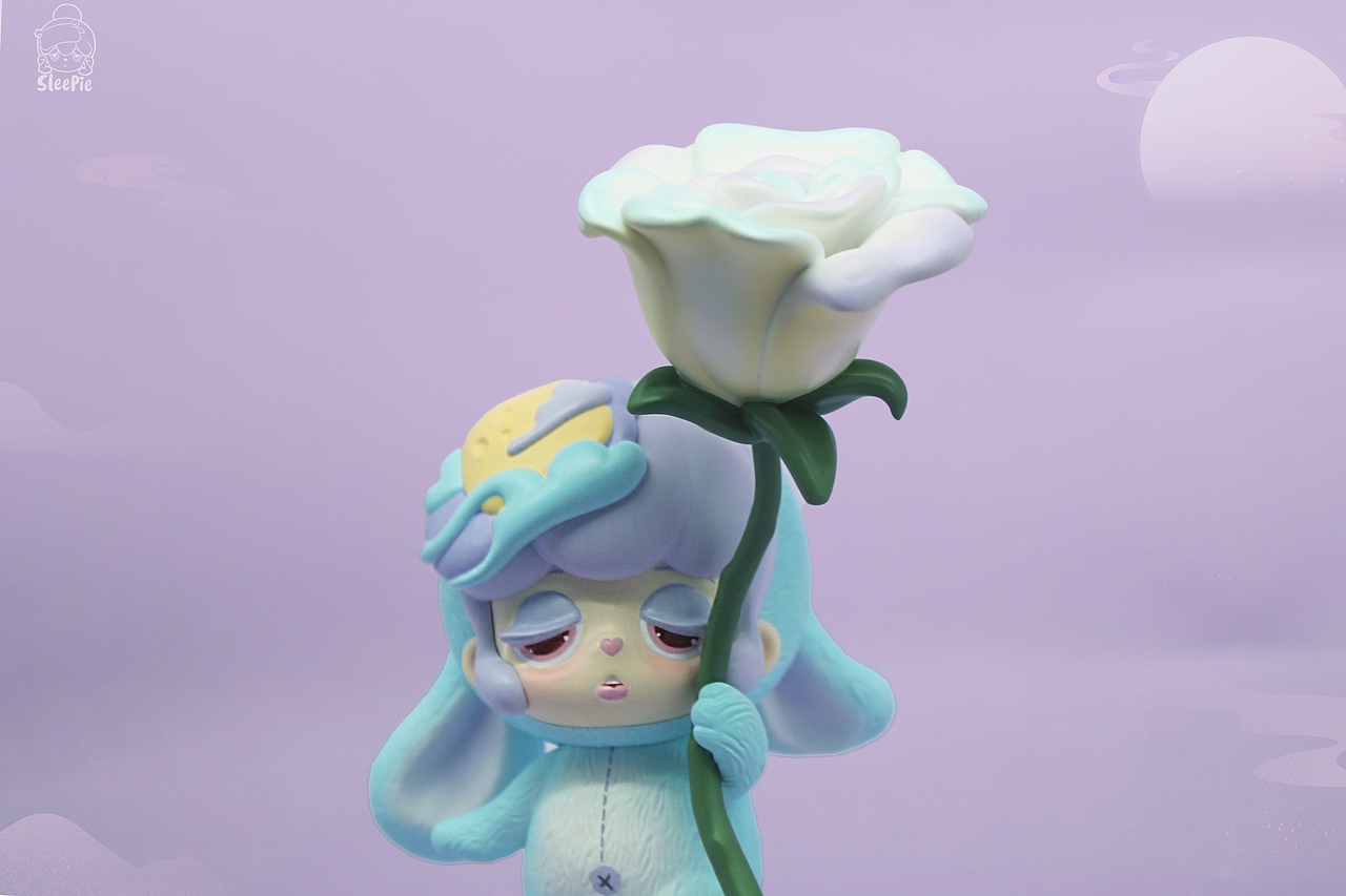 SLEEPIE love you「兔」