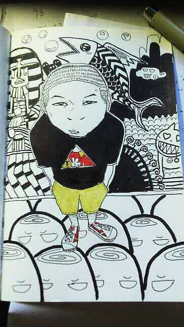 年轻时候的幻想