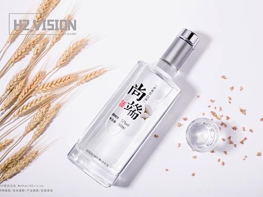 尚端白酒 X H2视觉摄影