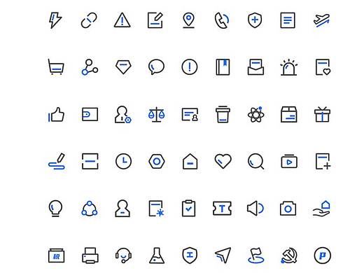 icon設(shè)計(jì)（個(gè)人主頁-ZNDMzNDQ0MDA=） - 其他UI - 站酷設(shè)計(jì)師woshi小伊伊原創(chuàng)素材 - 站酷ZCOOL