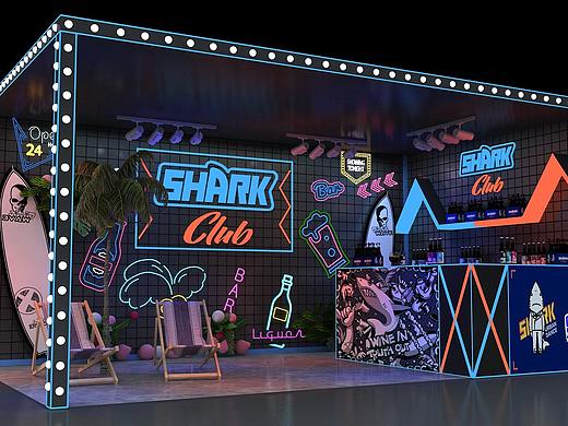 SHARK CLUB快闪店