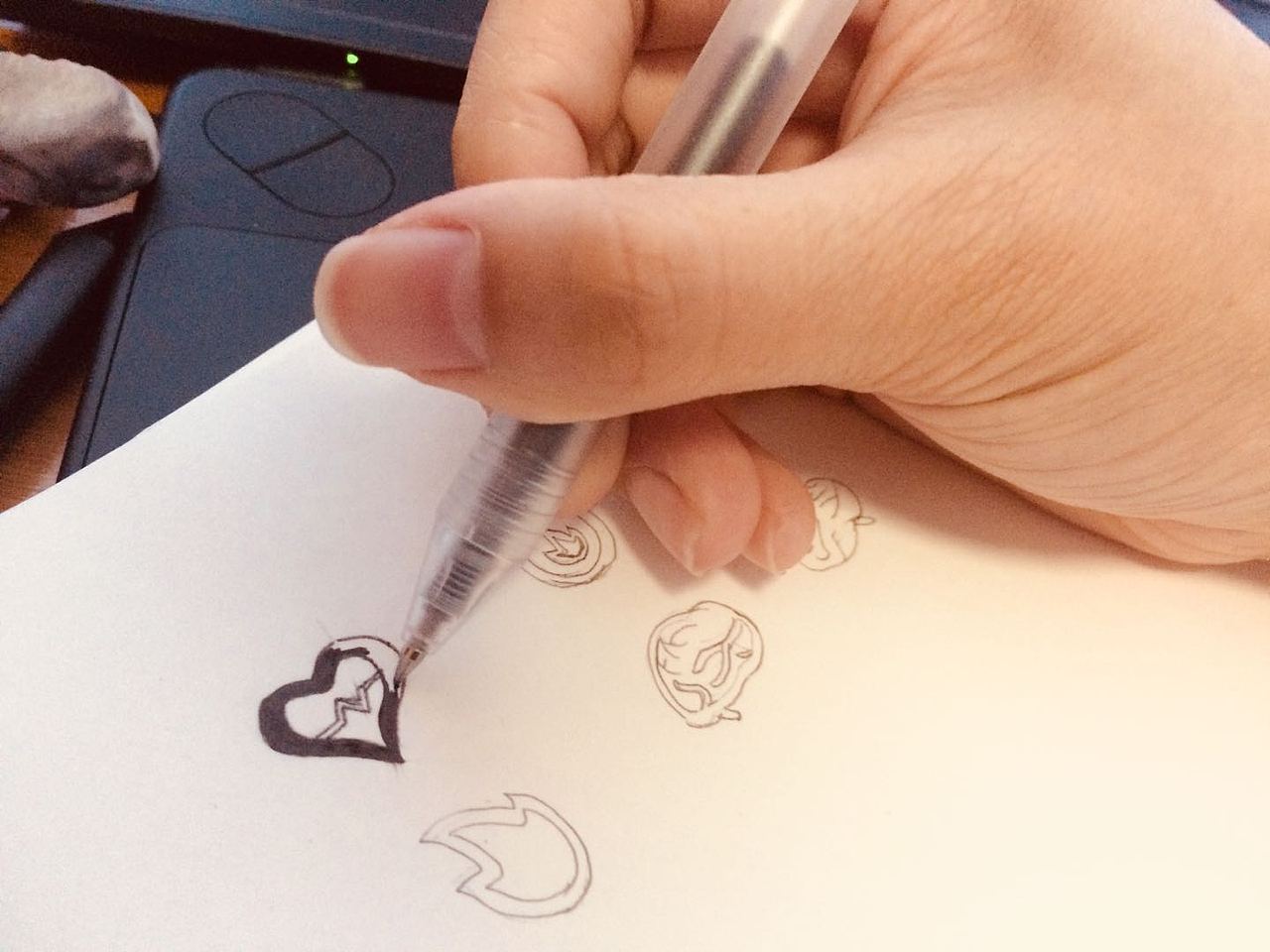 键盘侠不完全图鉴插画毕业设计#青春答卷2018#（图ZMTE0NjU0MjU2） - 绘本 - 站酷设计师罪木蜜柑ww原创素材 - 站酷ZCOOL