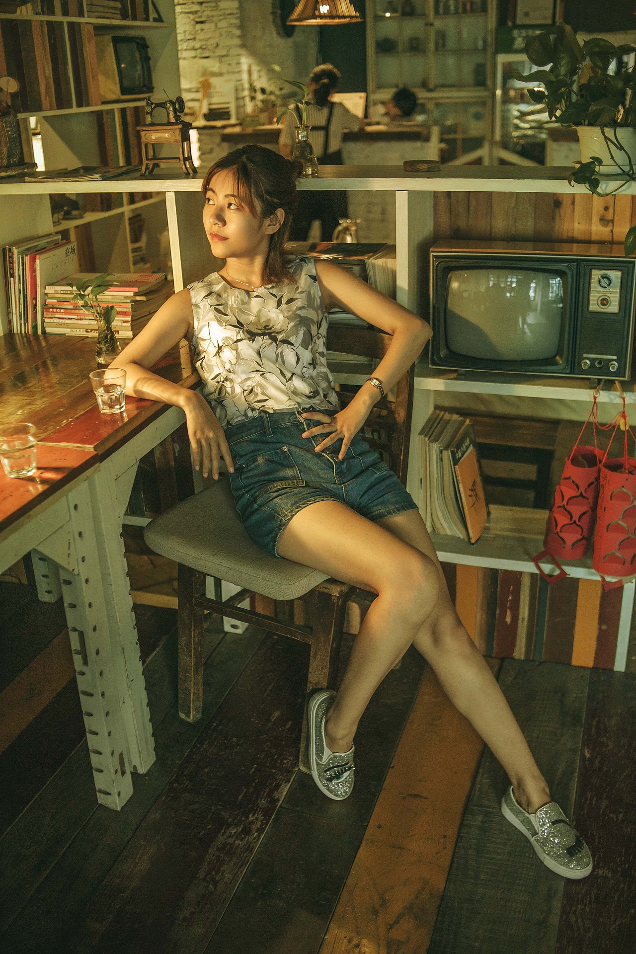 谁让瞬间像永远（图ZNTgzNjIyNjg=） - 人像摄影 - 站酷设计师福夏原创素材 - 站酷ZCOOL