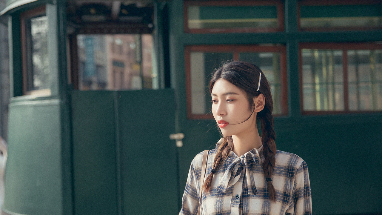 港风·时光是个旧美人（图ZMTM4ODkwNDA4） - 人像摄影 - 站酷设计师阿曼特原创素材 - 站酷ZCOOL