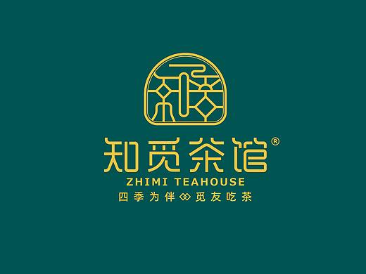 知觅茶馆 品牌