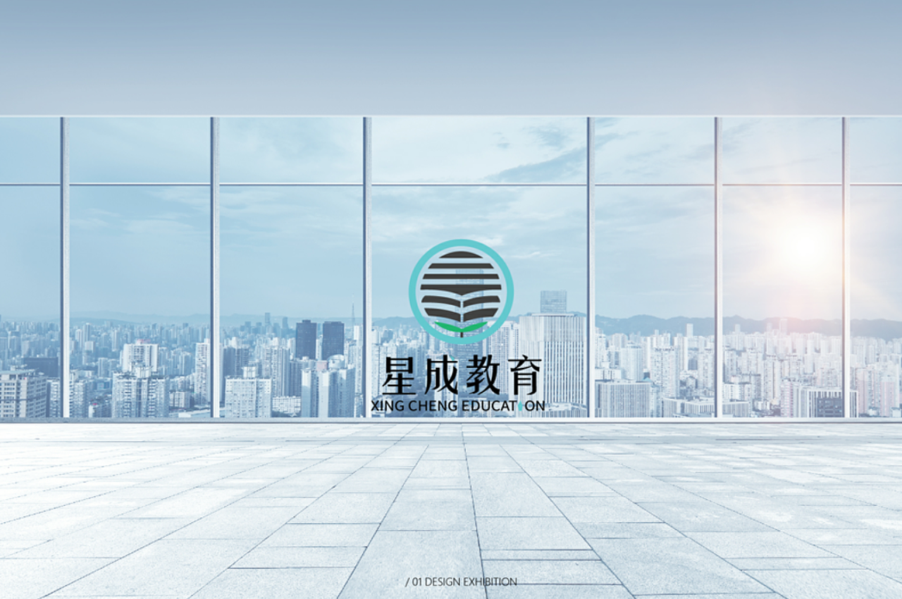 教育品牌vi设计（图ZMTI3NTc4NjA4） - 品牌 - 站酷设计师23mile原创素材 - 站酷ZCOOL
