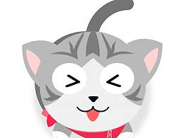 原創(chuàng)小貓動效設計