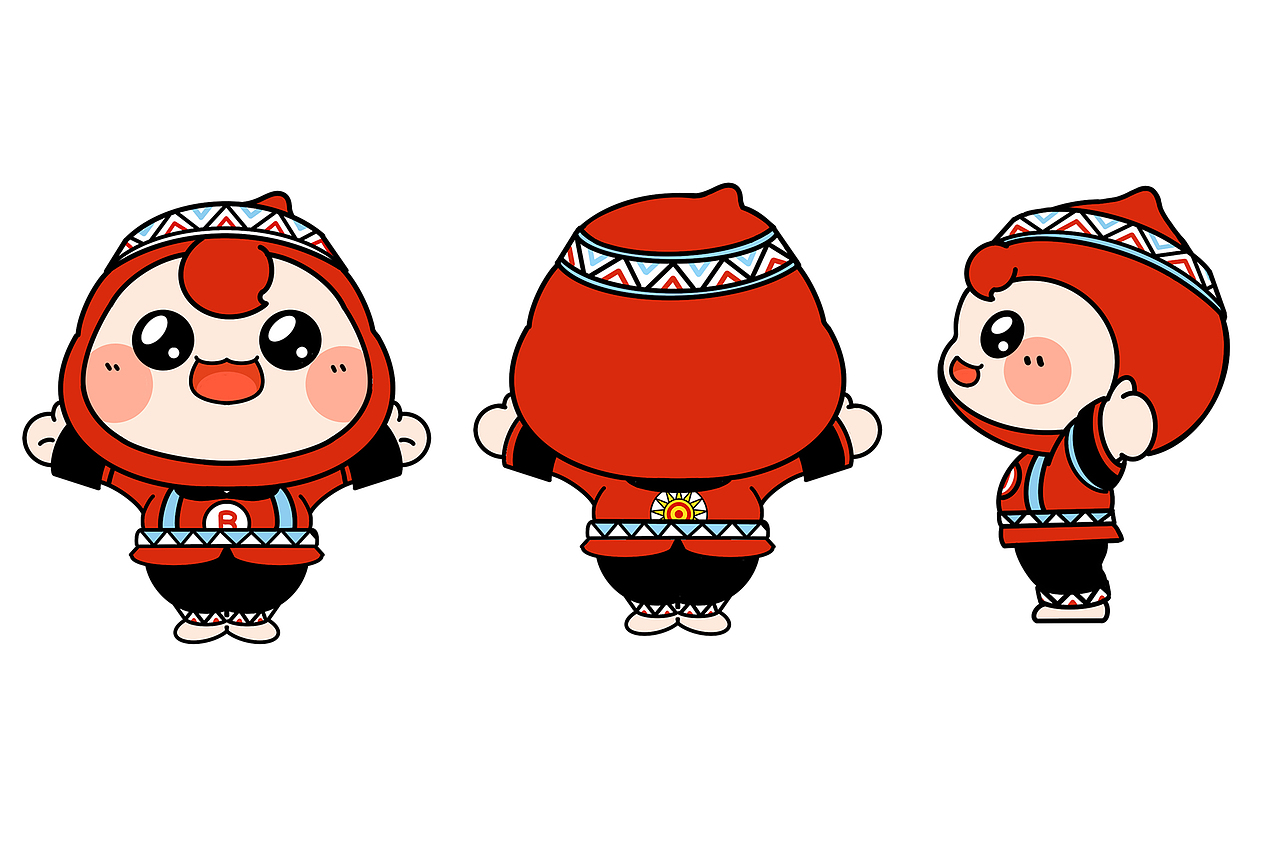 血滴宝宝IP设计&安戈力（图ZMjg2Mjk2MDA4） - 其他动漫 - 站酷设计师安戈力原创素材 - 站酷ZCOOL