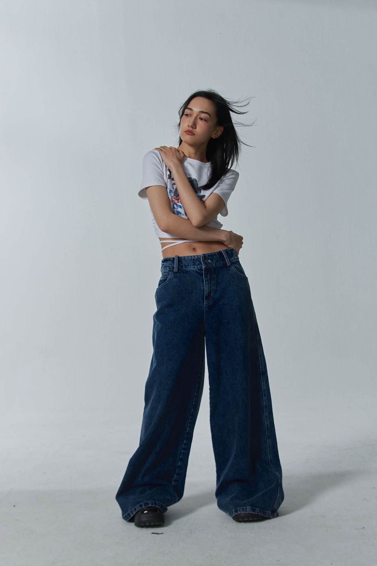 迪娜|甜酷辣妹（图ZMzM5NzAyODI4） - 人像摄影 - 站酷设计师RSModel_Evan原创素材 - 站酷ZCOOL