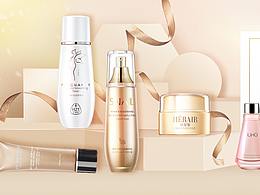 电商化妆品详情图