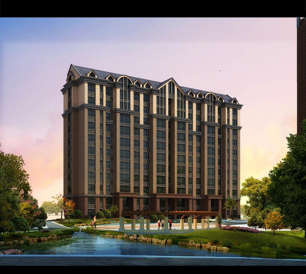 吉林市卢瓦尔小镇