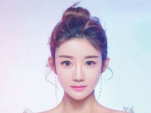 医美（个人主页-ZNDEwMTk1MjA=） - 宣传物料 - 站酷设计师胖子吴员外原创素材 - 站酷ZCOOL