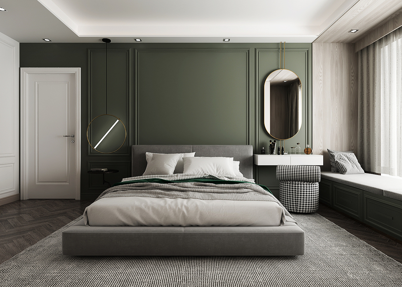 场景产品渲染（图ZMjkwNjQzMjA4） - 建筑/空间 - 站酷设计师FFW_原创素材 - 站酷ZCOOL