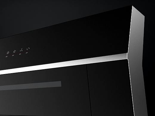 集成灶三维演示动画