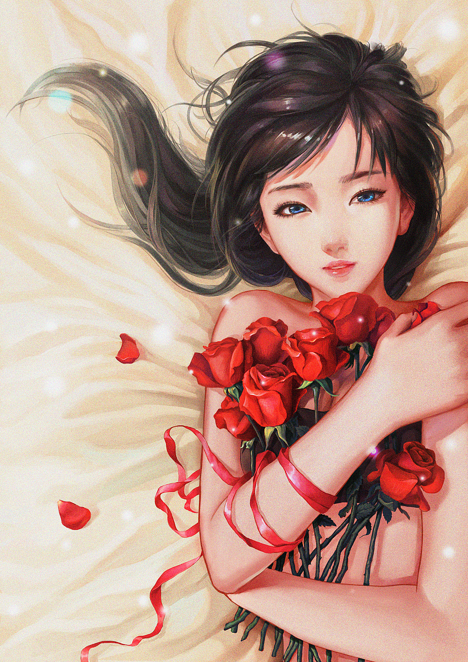 Rose（圖ZMTIwODU1NjM2） - 創(chuàng)作習作 - 站酷設(shè)計師奶昔窩窩兒原創(chuàng)素材 - 站酷ZCOOL