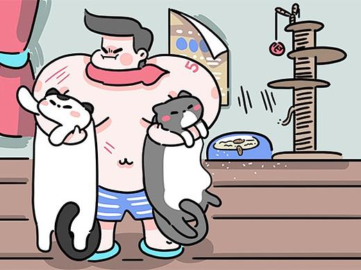 《妃太嘟》表情包第一弹