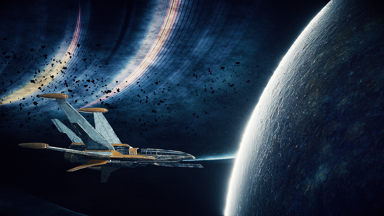 近期静帧分镜渲染