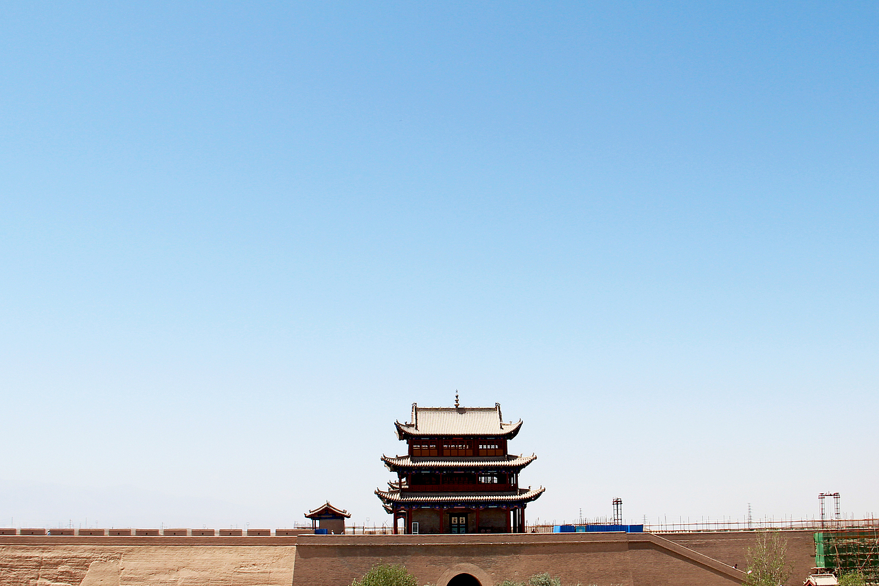 《醉卧沙场君莫笑, 古来征战几人回》 西域行（图ZMTkwMDgzOTI=） - 其他平面 - 站酷设计师旅路人原创素材 - 站酷ZCOOL