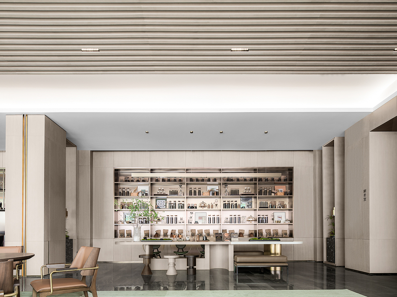 商业空间摄影I合肥正荣中心