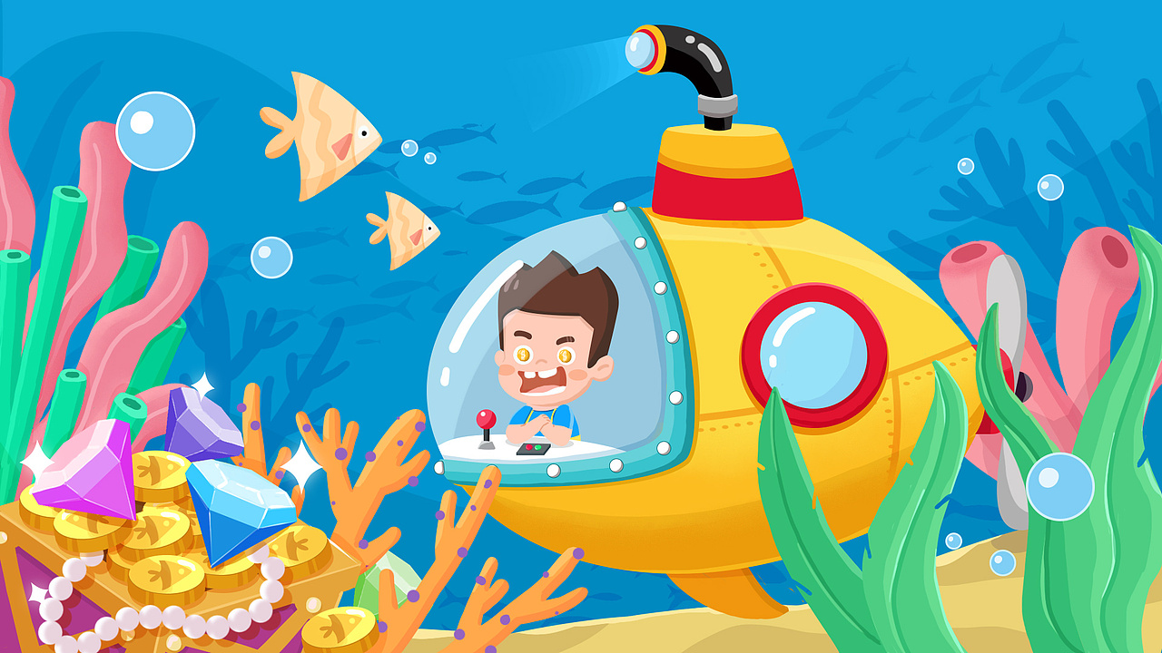 矢量儿插（图ZMTc3NDUwMjUy） - 儿童插画 - 站酷设计师填写用户名原创素材 - 站酷ZCOOL