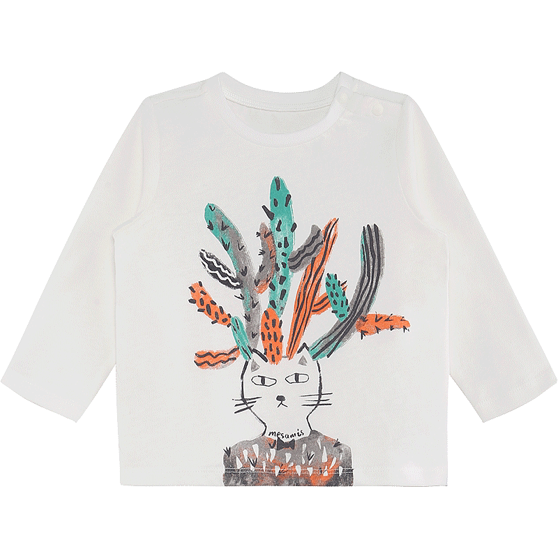 mesamis 童装 面料印花图案 · 仙人掌（图ZMjgxMTQyNzI4） - 图案 - 站酷设计师羿羿酱原创素材 - 站酷ZCOOL