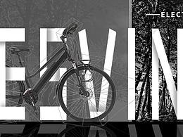 自行车BANNER