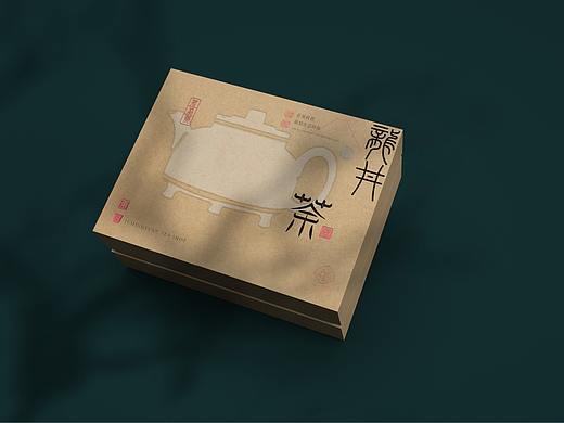 茶叶包装丨冠绝天下之西湖龙井茶