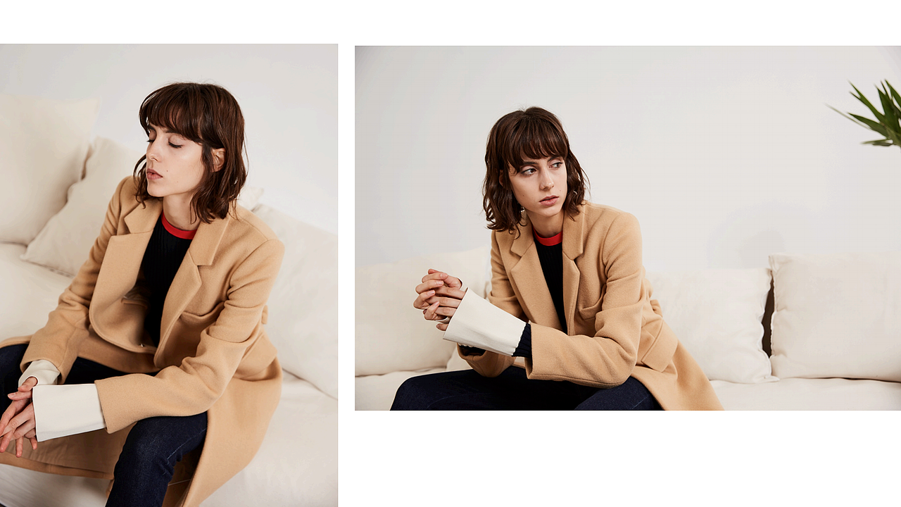 女装STYLING作品（图ZMzQ0NTE5NzAw） - 休闲/流行服饰 - 站酷设计师dingyunqi原创素材 - 站酷ZCOOL