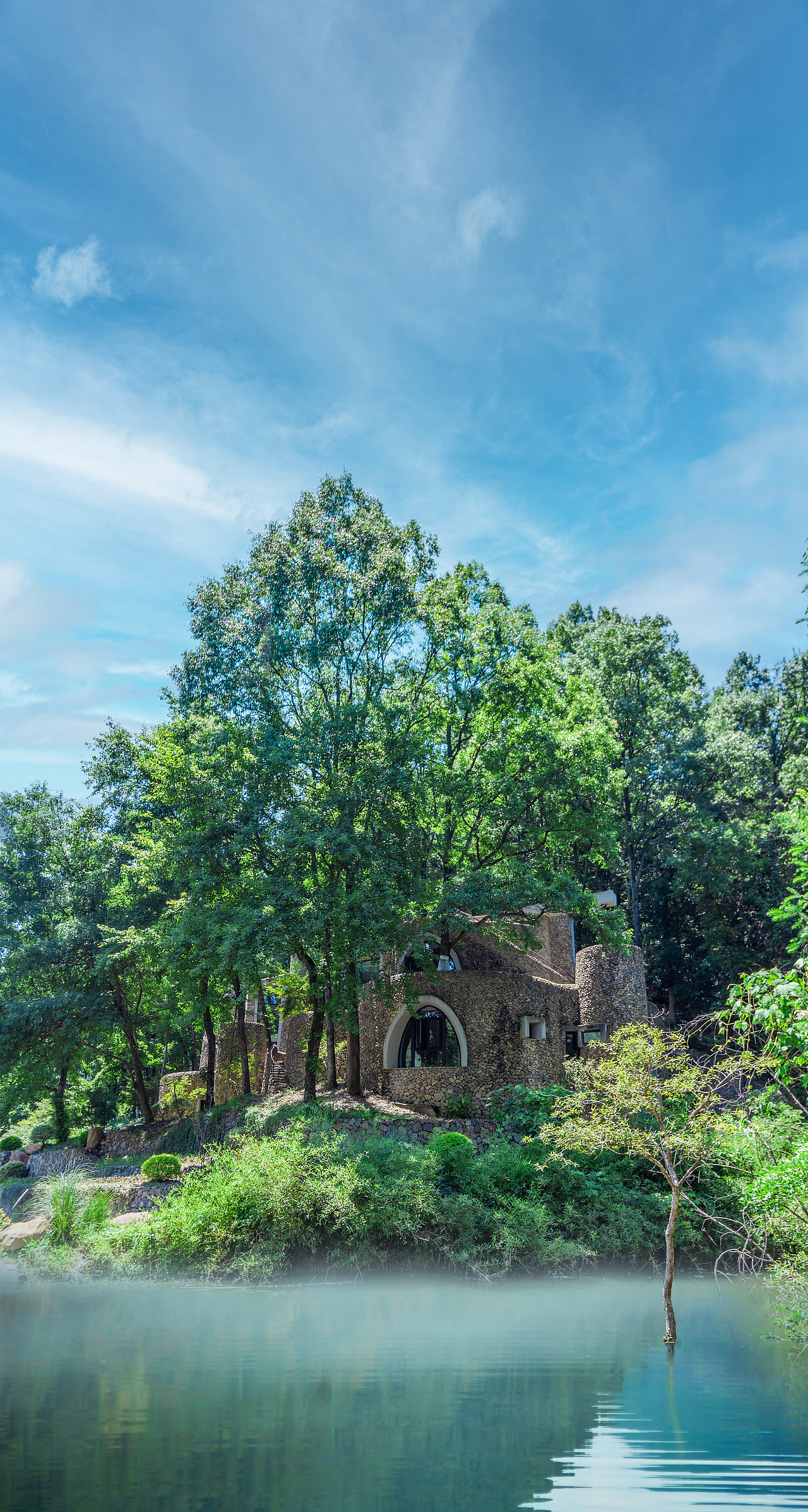 少有的到石頭景區(qū)（圖ZMzUyMzM1Njg0） - 風光攝影 - 站酷設計師驚風wjf原創(chuàng)素材 - 站酷ZCOOL