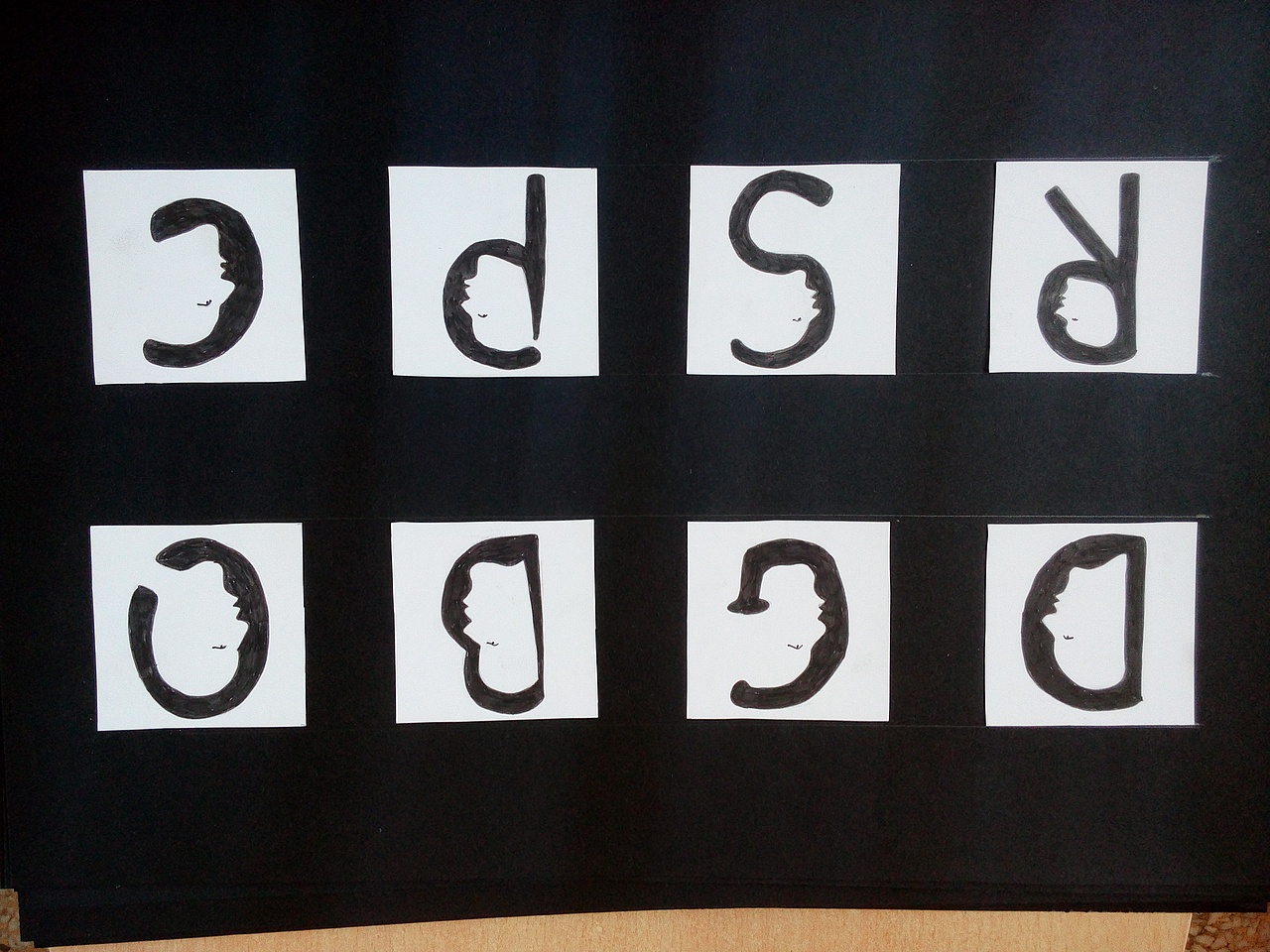 标志训练与设计