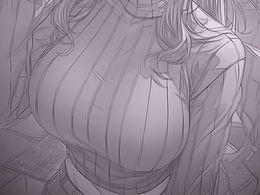 【城市】龙角女孩