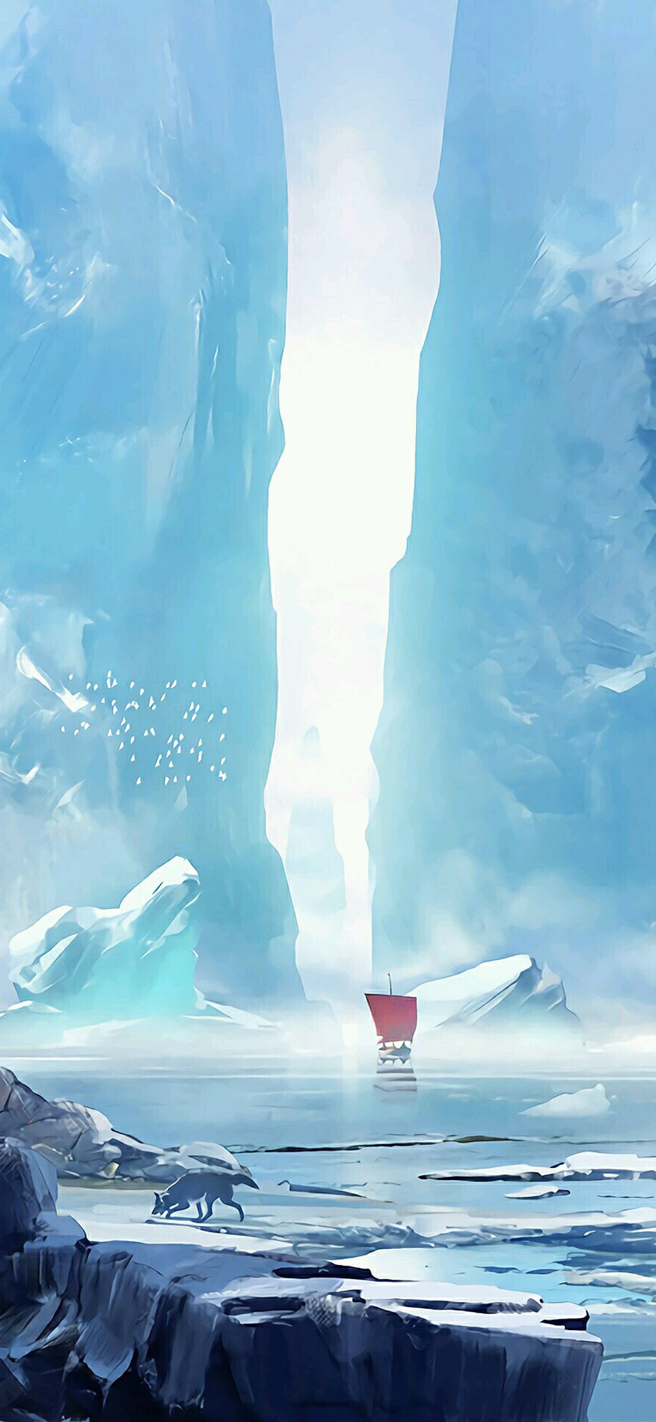 动漫同人插画第54期