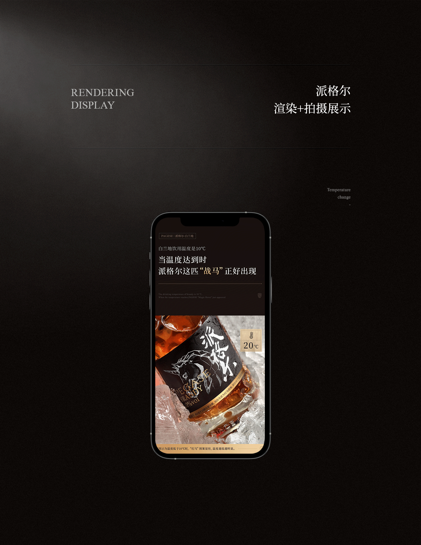 张裕派格尔包装/详情页设计