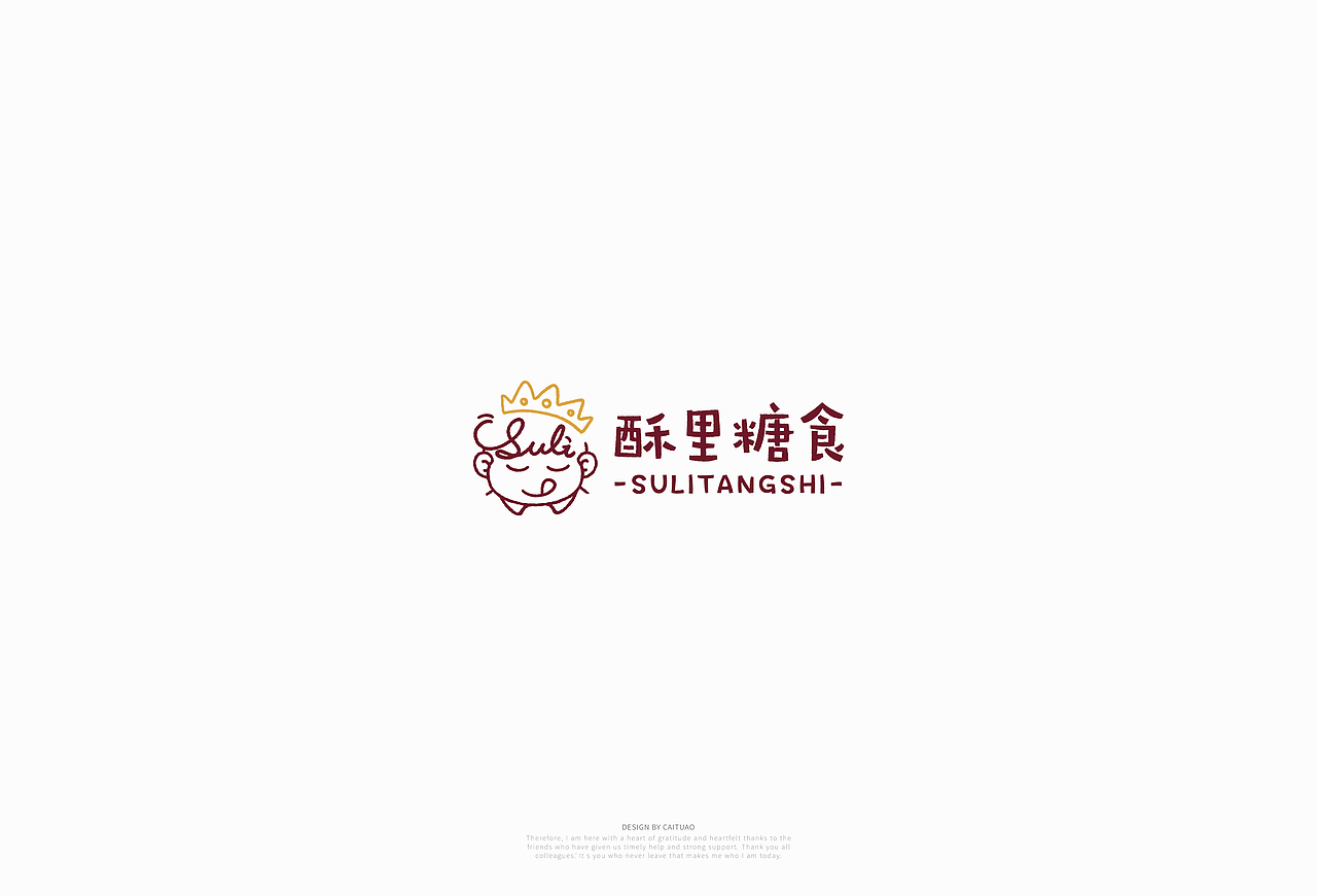 卡通手绘logo合集（图ZMjY2MzAxNTgw） - Logo - 站酷设计师菜凸凹原创素材 - 站酷ZCOOL