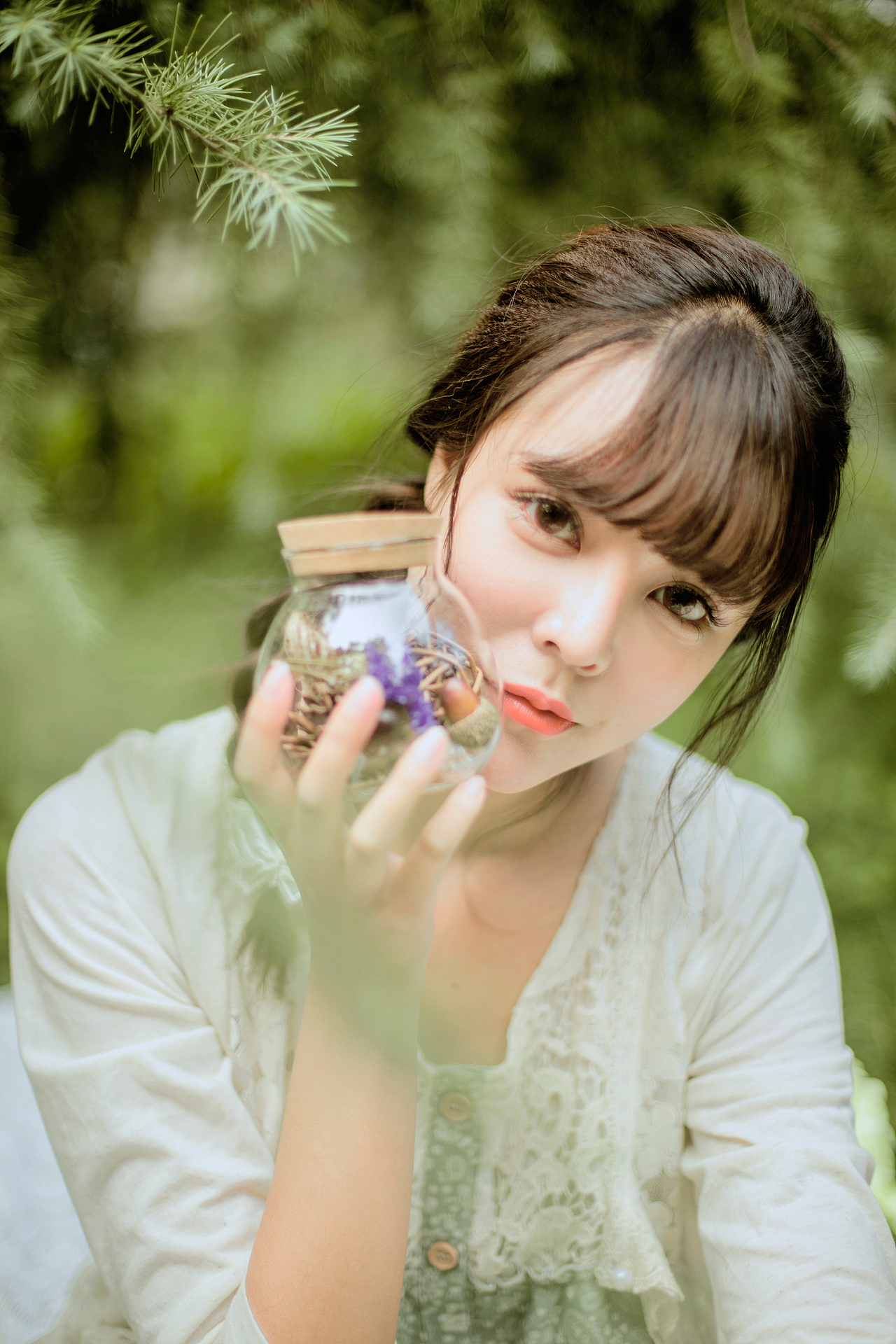 小森林（图ZNjYwMDA3ODg=） - 人像摄影 - 站酷设计师摄影师皮西原创素材 - 站酷ZCOOL