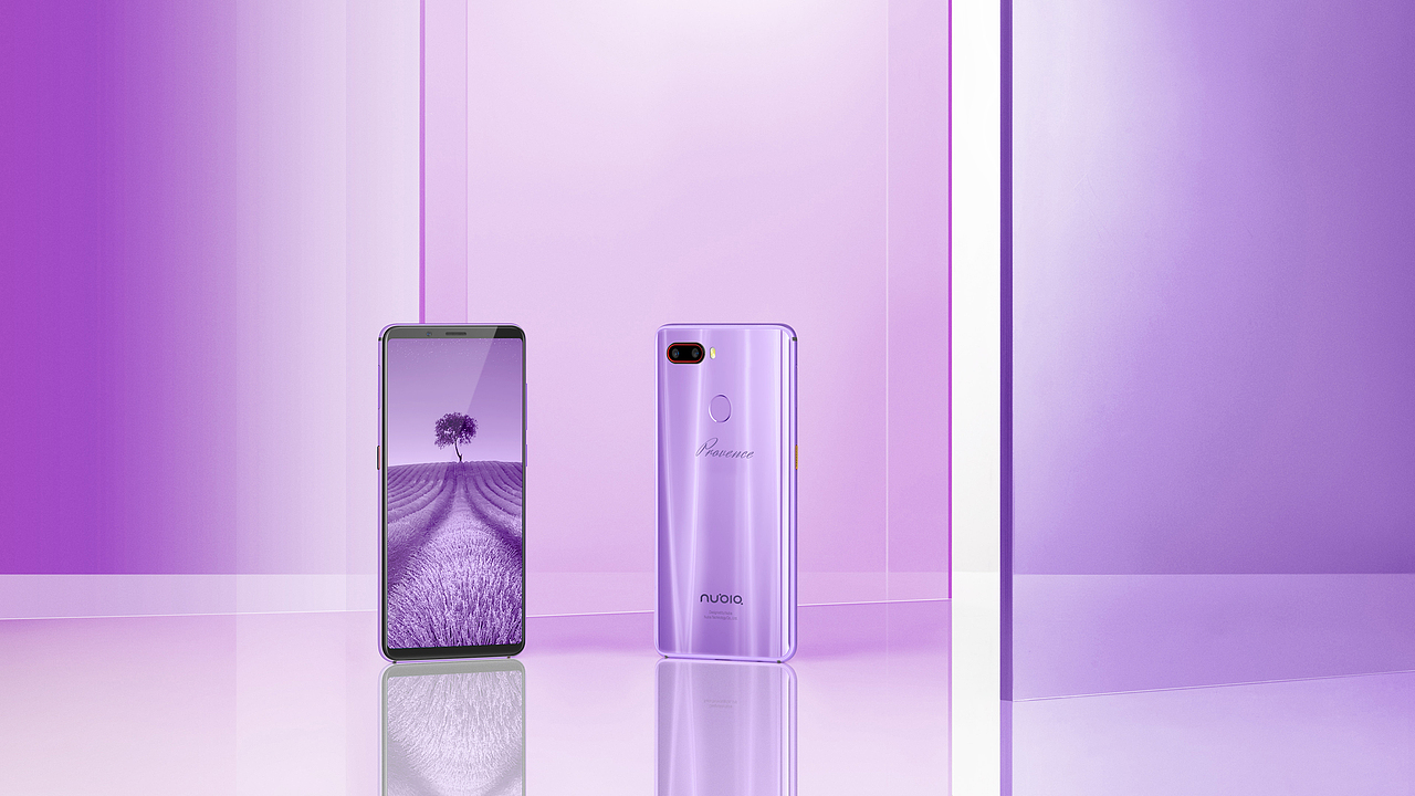 努比亚Z18 & Z18 mini